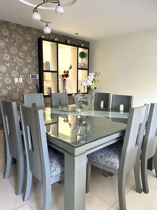 Dining