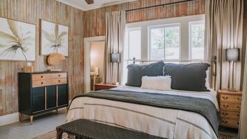 3 makuuhuonetta, silitysrauta/-lauta, ilmainen Wi-Fi, vuodevaatteet