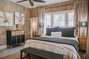 3 chambres, fer et planche à repasser, Wi-Fi gratuit, draps fournis