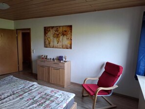 2 slaapkamers, gratis wifi, beddengoed