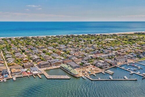 Autism-Ready Family Oasis steps away from the Beach