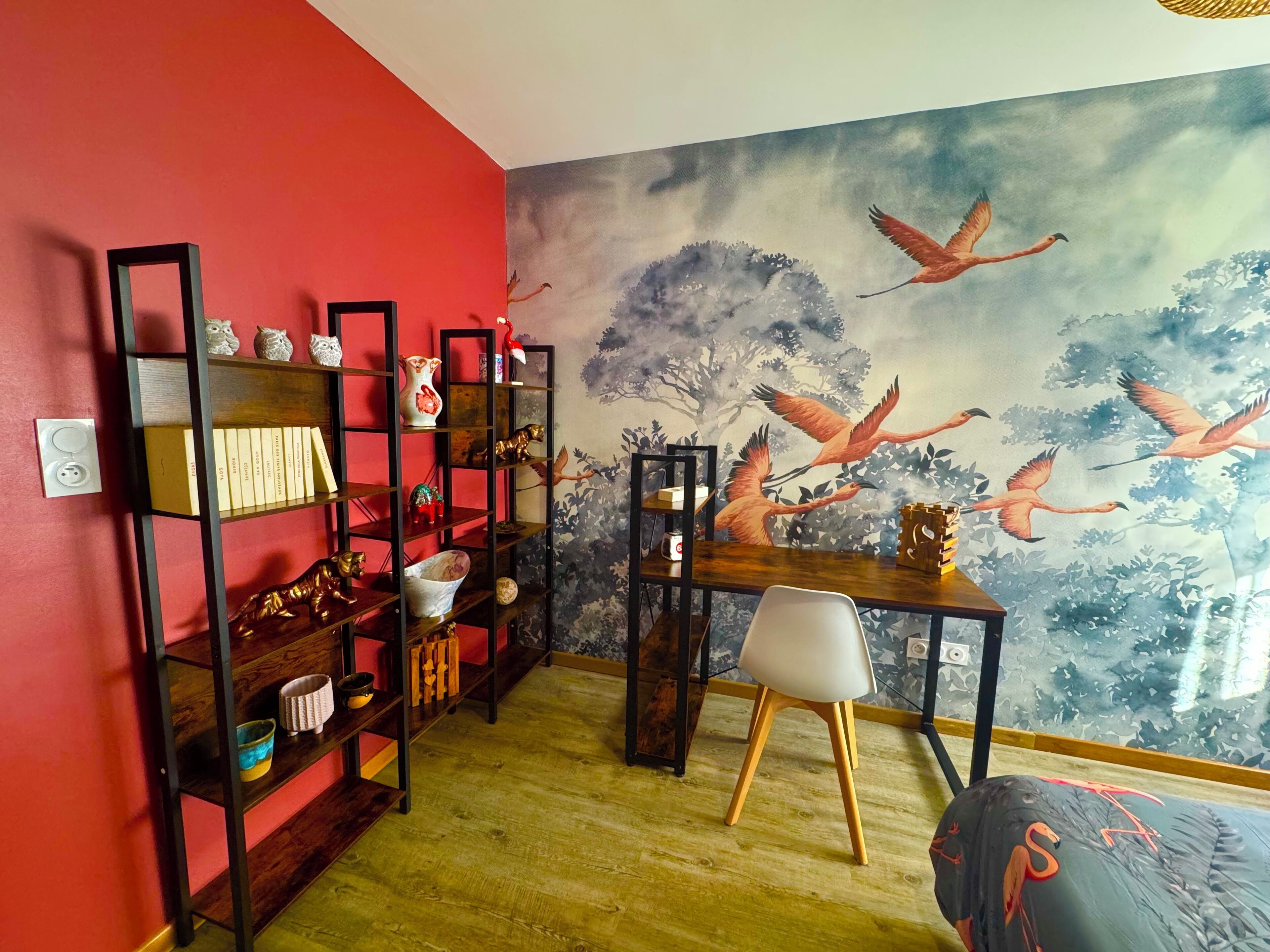 4 bedrooms, iron/ironing board, travel crib, free WiFi