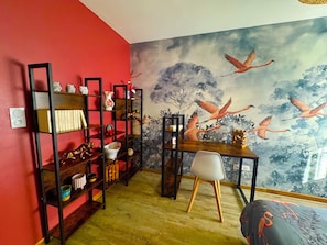 4 bedrooms, iron/ironing board, travel crib, free WiFi - Gîte du Cheval Blanc (Solgne)