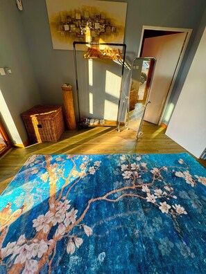 Interior - Gîte du Cheval Blanc (Solgne)