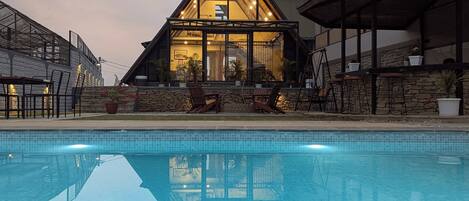 Piscine