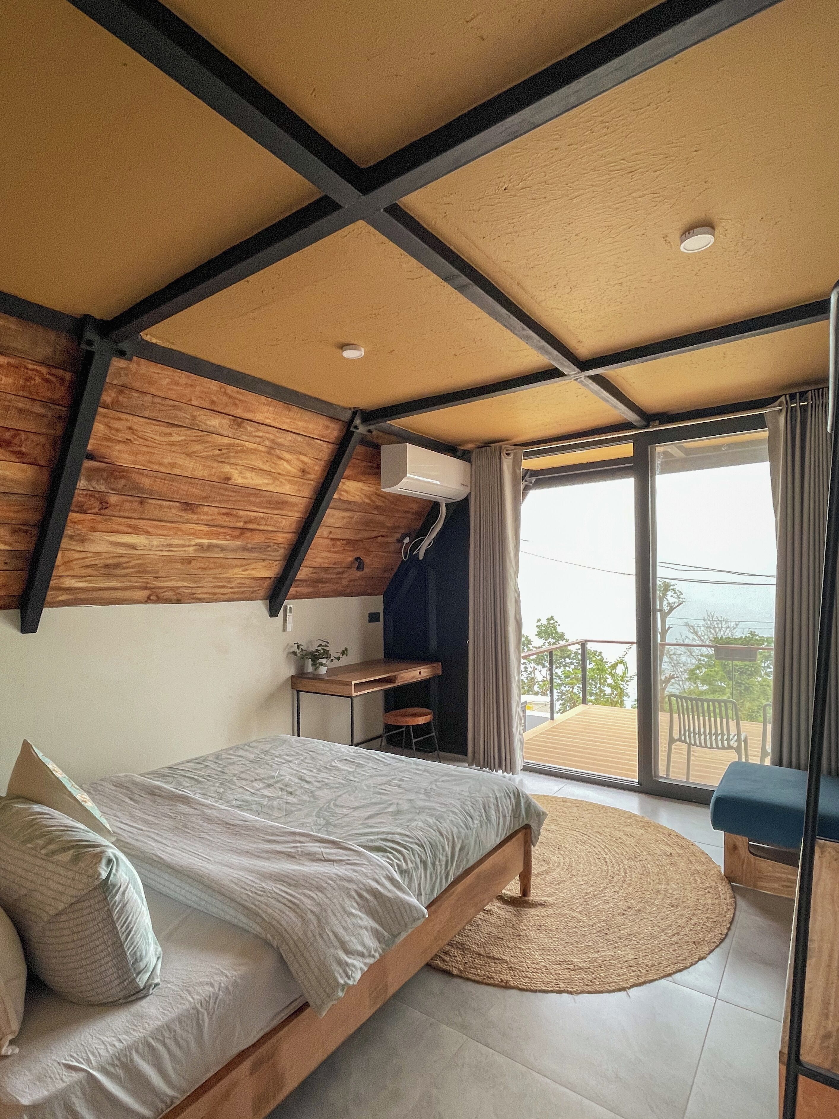 3 sovrum, wi-fi och sängkläder