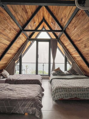 3 Schlafzimmer, WLAN, Bettwäsche