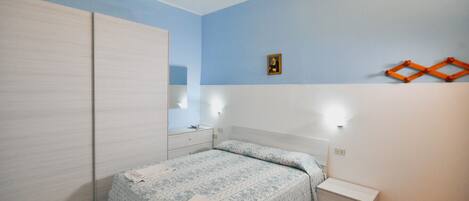 1 Schlafzimmer, Bettwäsche