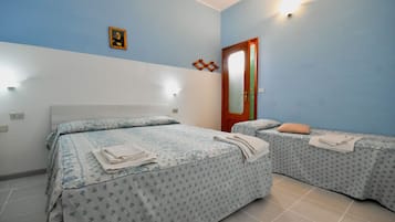 1 Schlafzimmer, Bettwäsche