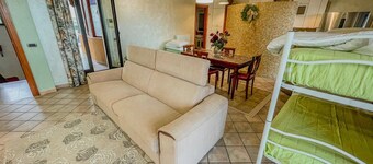 Nicla Apartment - Private Balcony and Terrace