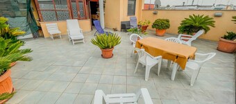 Nicla Apartment - Private Balcony and Terrace