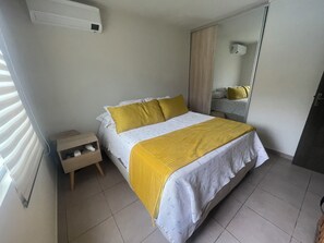 2 chambres, fer et planche à repasser, Wi-Fi