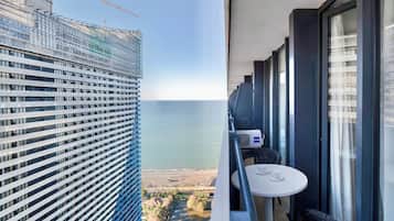 Comfort Apartment, Beach View 042