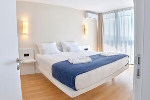 Comfort-Apartment | Bügeleisen/Bügelbrett, kostenloses WLAN, Rollstuhlgeeignet
