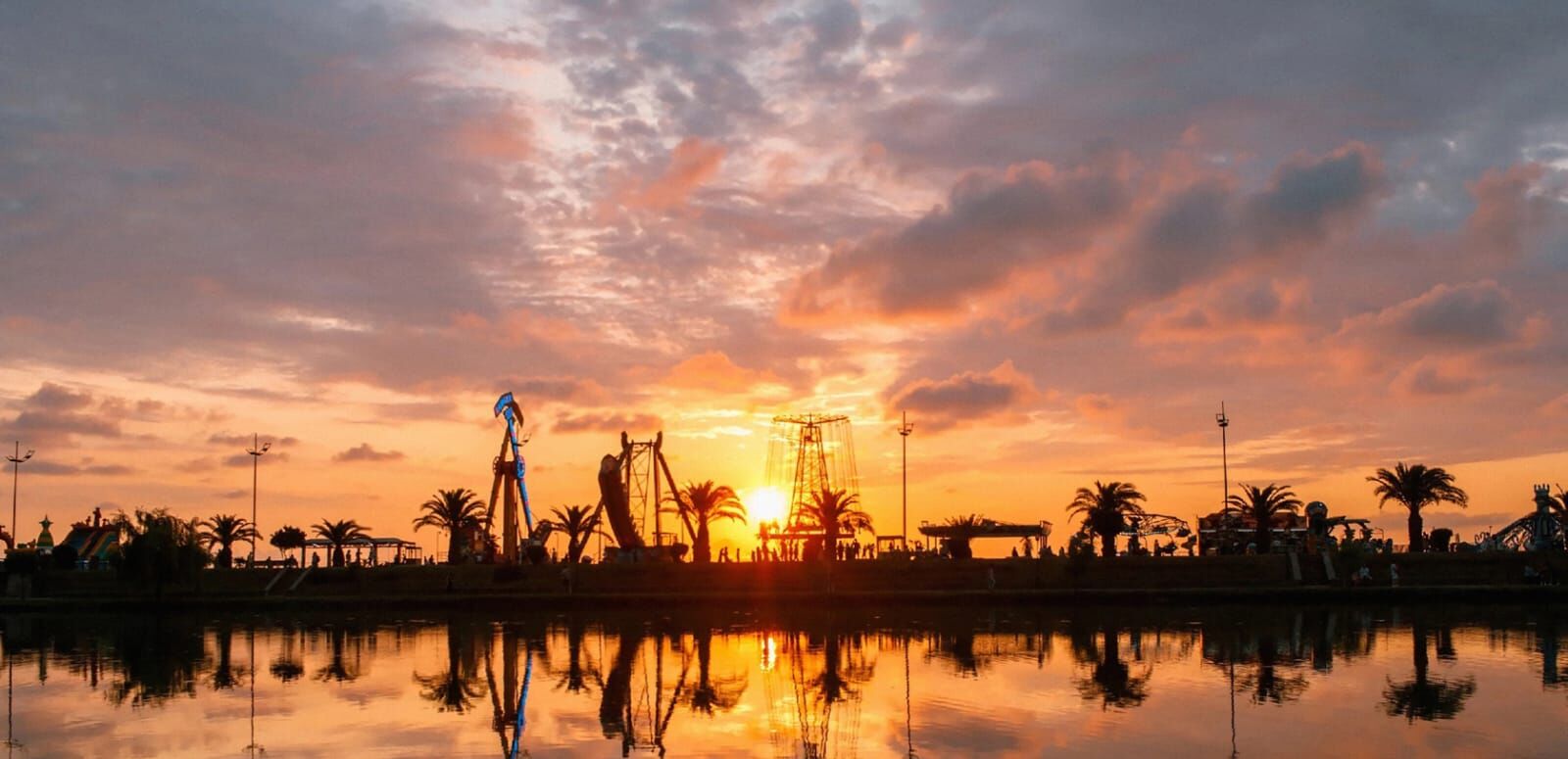 In Strandnähe, Cabañas (kostenlos)
