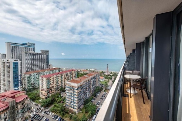 Comfort Apartment, Beach View 084