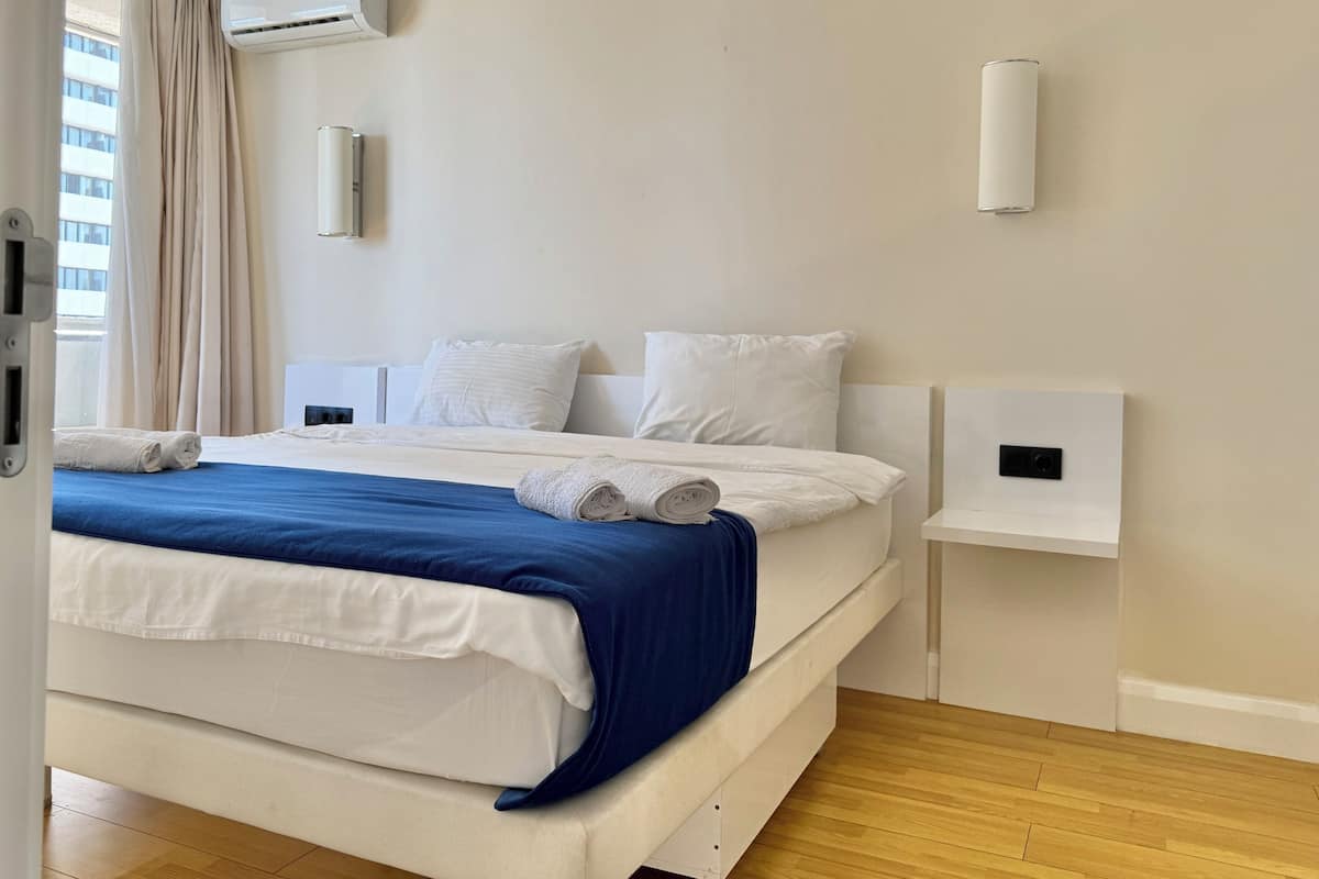 Comfort Apartment, Beach View 016