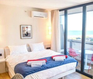 Comfort Apartment, Beach View 084
