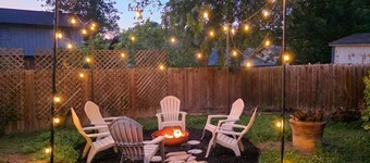 Cozy 3BR Home with Pool, WiFi & AC in a Quiet Neighborhood!