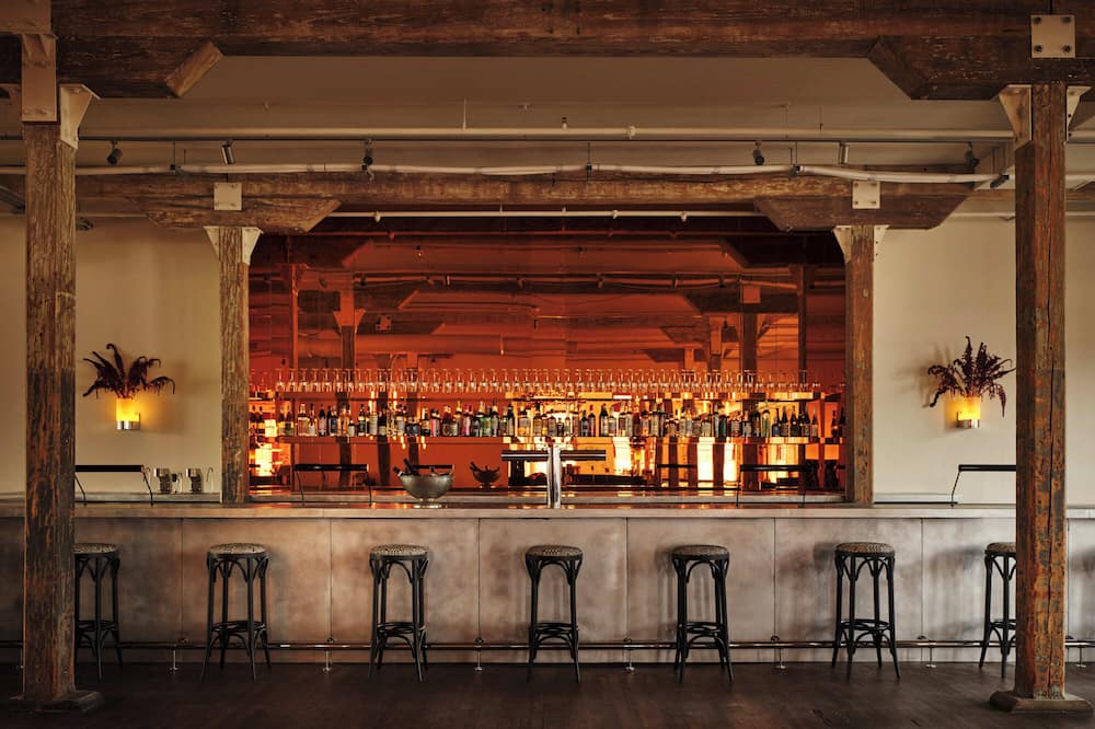 Pocketbook Hotel and Bath
