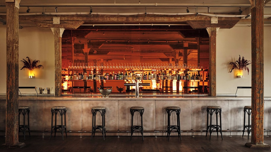 Pocketbook Hotel and Bath