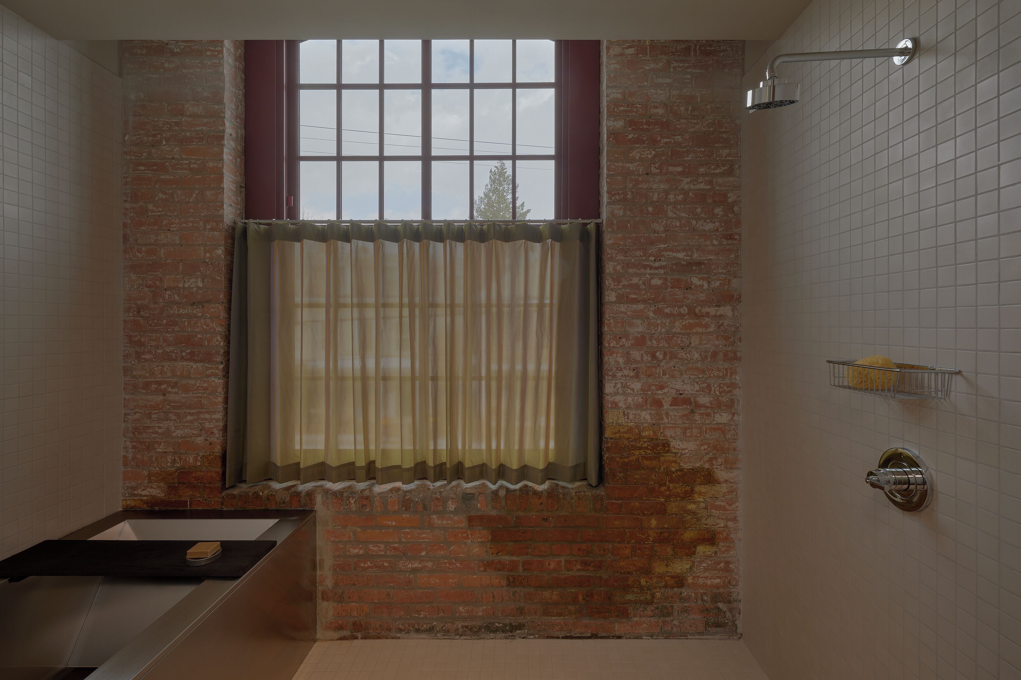 Corner Studio | 客房内保险箱、遮光窗帘、熨斗/熨衣板、免费 WiFi