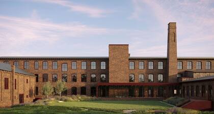 Pocketbook Hotel and Bath