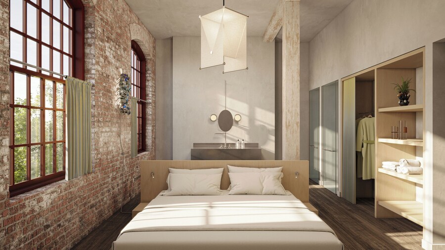 Pocketbook Hotel and Bath