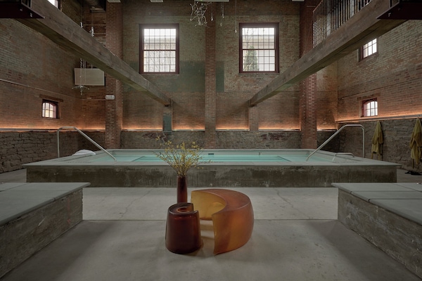 Deep-tissue massages, Swedish massages, facials, 5 treatment rooms