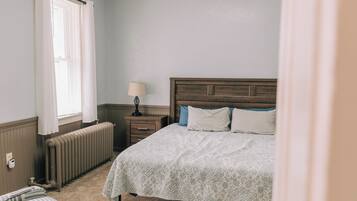 3 makuuhuonetta, Wi-Fi, vuodevaatteet