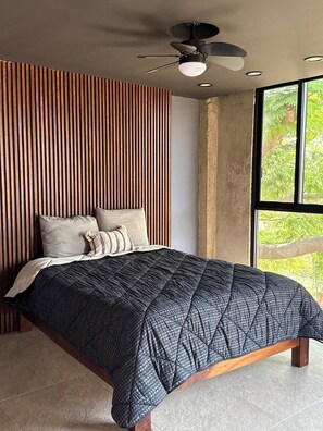 2 chambres, Wi-Fi gratuit