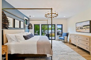 6 Schlafzimmer, Schreibtisch, Reisekinderbett, kostenloses WLAN