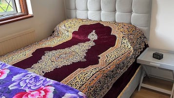 1 bedroom, free WiFi