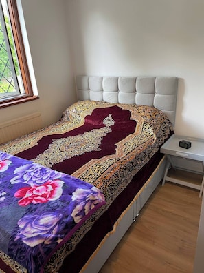1 bedroom, free WiFi