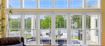 6BR Lakefront @ Lake Anna, Deck, Boat House, Beach