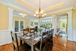 Opções para refeição