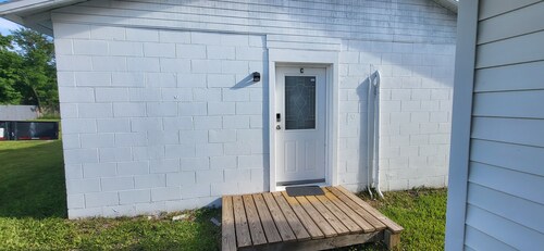 Charming 1-bedroom bungalow oasis Panama City with AC, WiFi