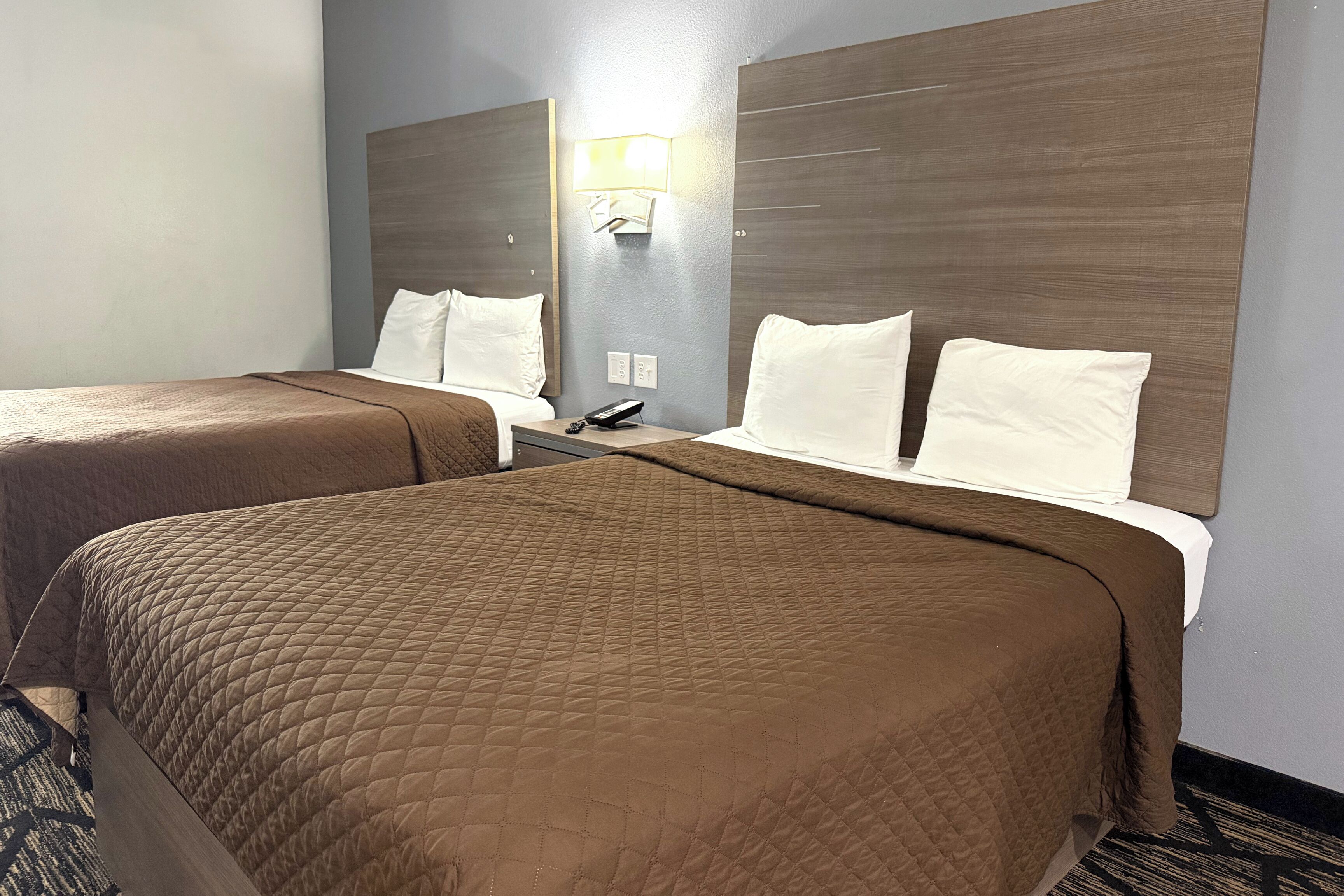 Foto - Hotel Royale IAH Airport North Houston I-45