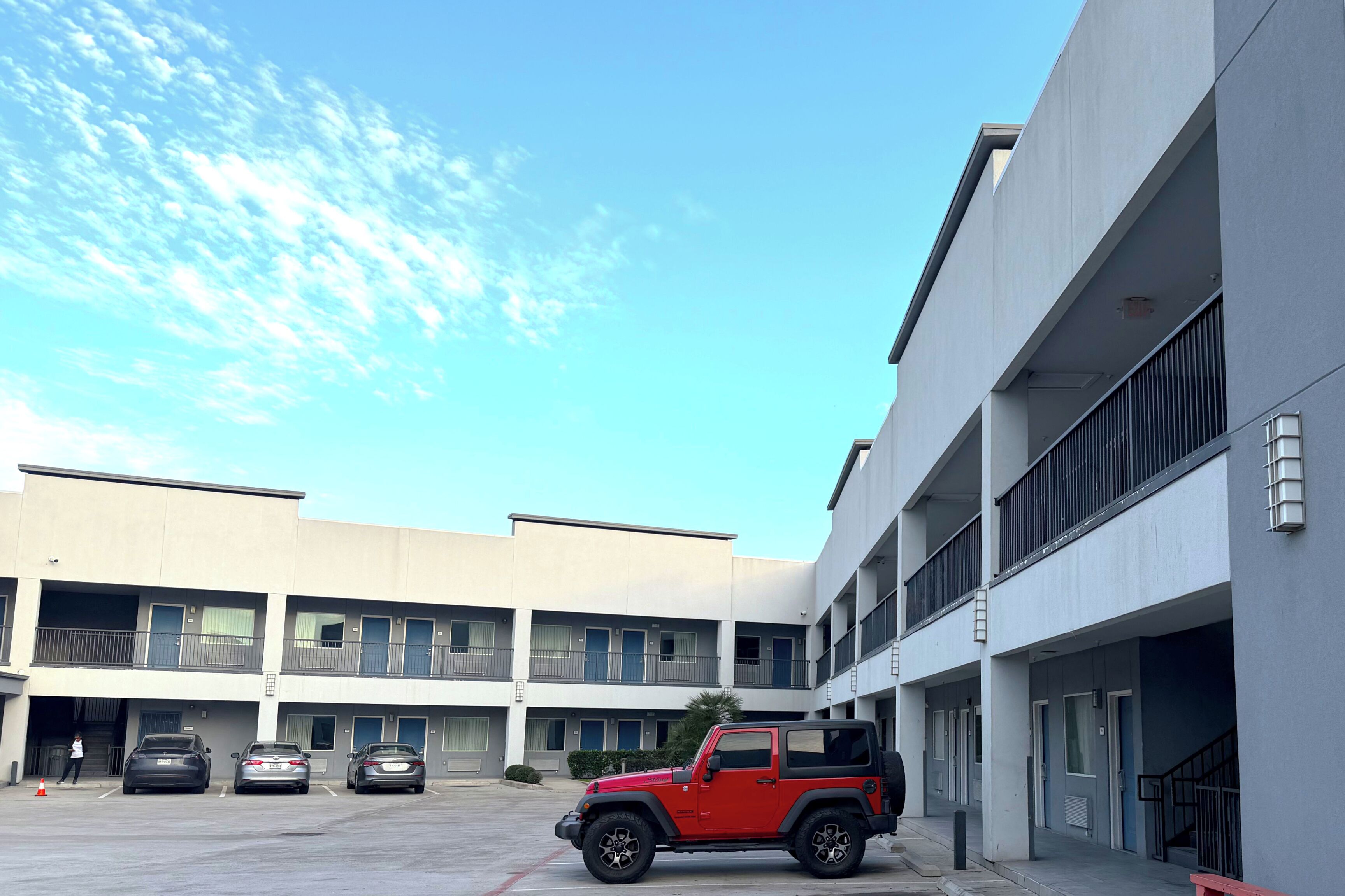 Foto - Hotel Royale IAH Airport North Houston I-45