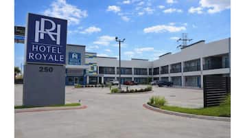 Lối vào nơi lưu trú