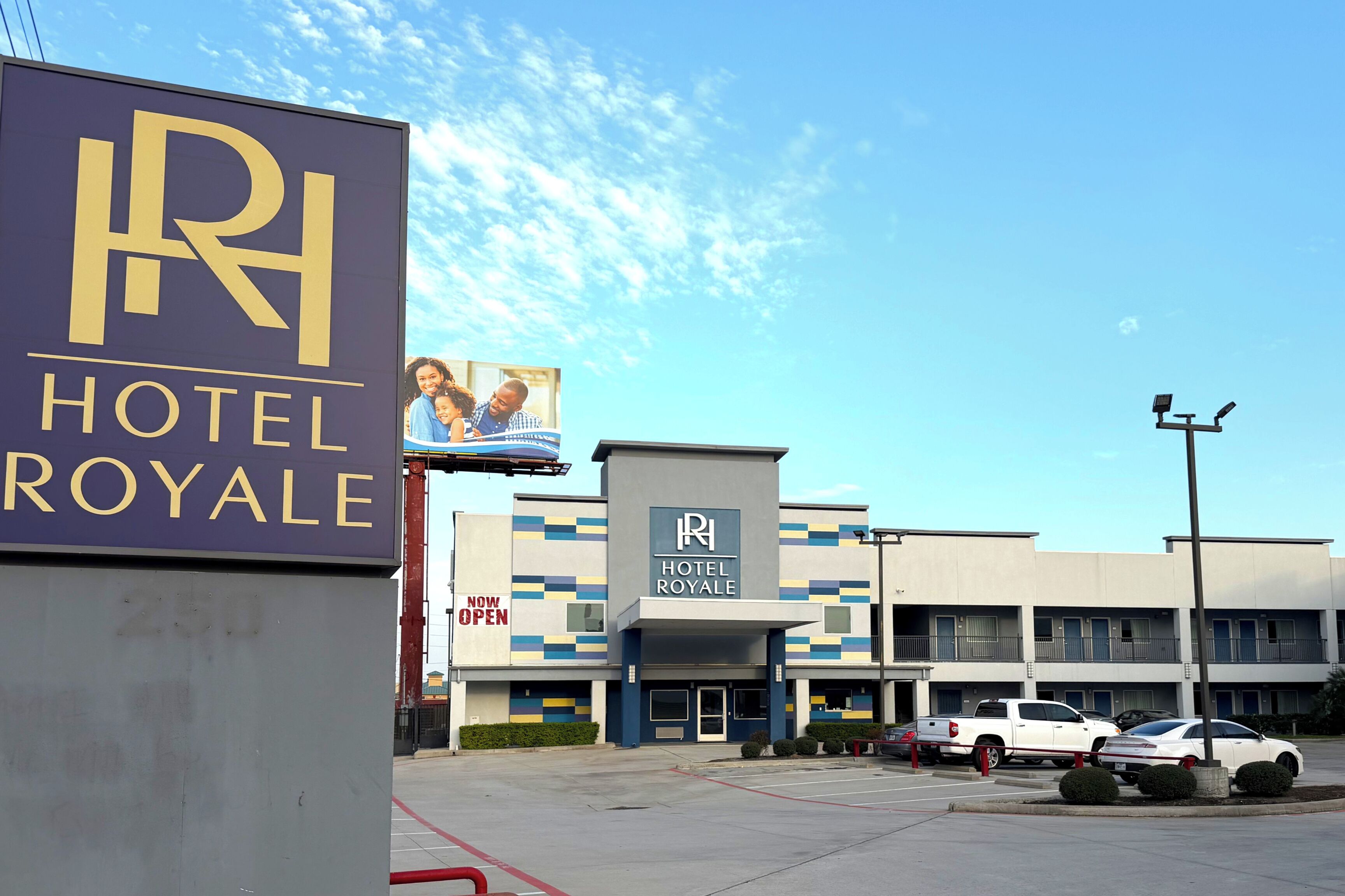 Foto - Hotel Royale IAH Airport North Houston I-45