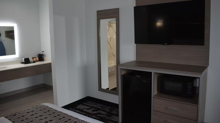 ホテル ロイヤル IAH エアポート ノース ヒューストン I-45