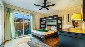 3 bedrooms, WiFi, bed sheets