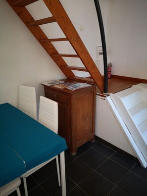 Interior - Vacation studio near the beach (Neufchâtel-Hardelot)