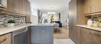 Laval Furnished 1BR + Sofa Bed | Wifi + Utilities | Move-In Ready | 31+ Days