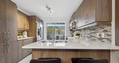 Laval Furnished 1BR + Sofa Bed | Wifi + Utilities | Move-In Ready | 31+ Days