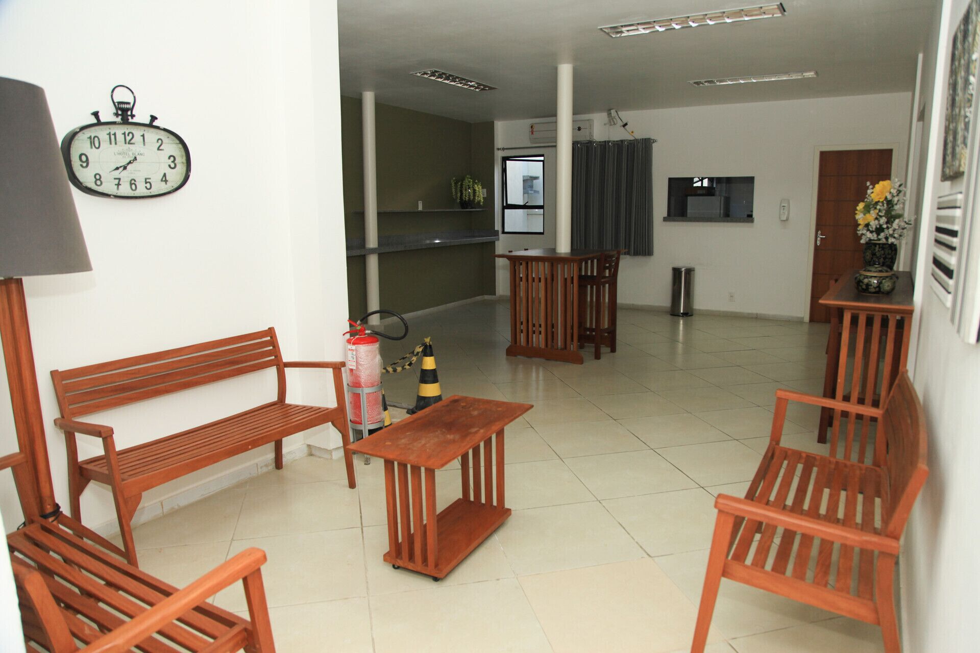 Khu sảnh