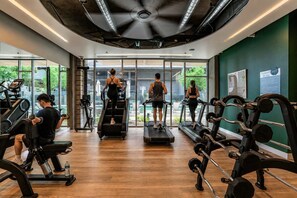 Fitness facility - Near ASU & DT PHX | Pool, Gym, Parking, W/D (Phoenix)
