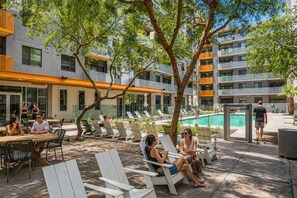 Pool - Near ASU & DT PHX | Pool, Gym, Parking, W/D (Phoenix)