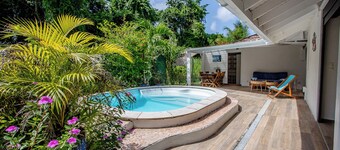 Soothing villa